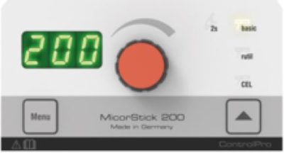 Micor stick control pro 200