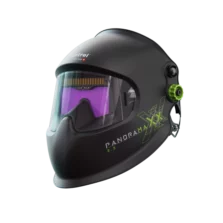 Masque de soudage Optrel Panoramaxx 2.5 noir – vue de trois quarts
