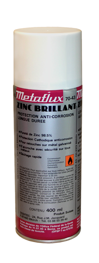 Metaflux Alu-Zink-Spray 70-42