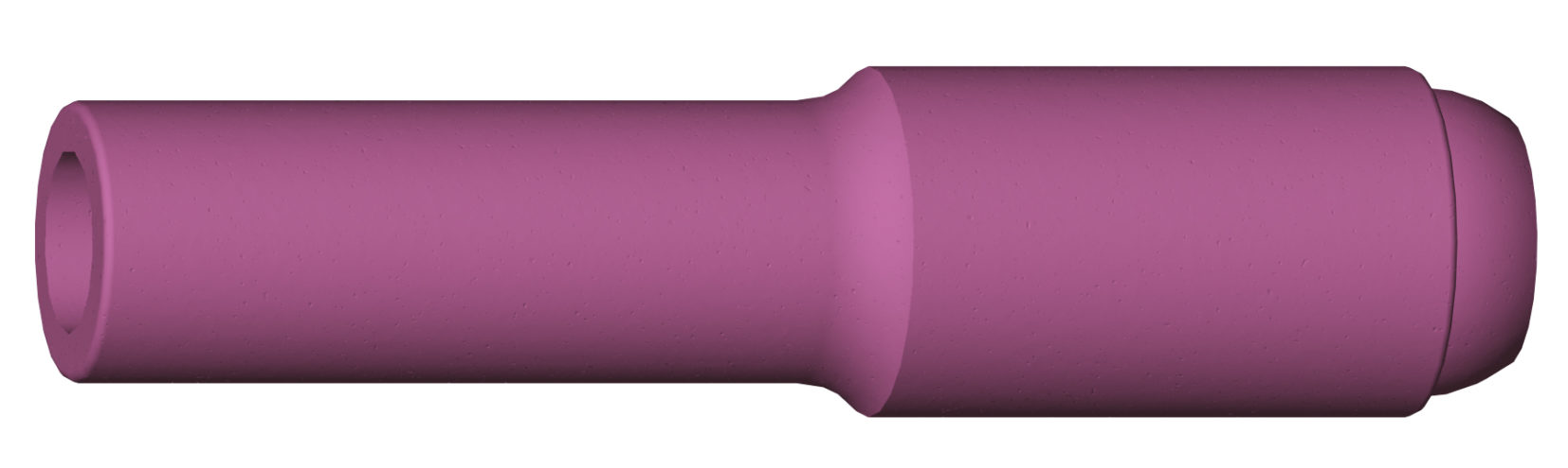 FTVOGUE Lot De 10 Gobelets Céramique Buse TIG WP-17/18/26 – Tailles #4 à #8 (10N46#8 Inclus), Résistants Haute Température