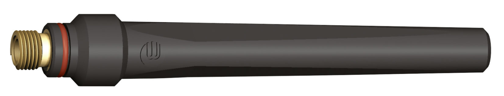 Abicor Binzel Spannzangenkörper 2mm - 10 Stück Für ABITIG GRIP Schweißbrenner