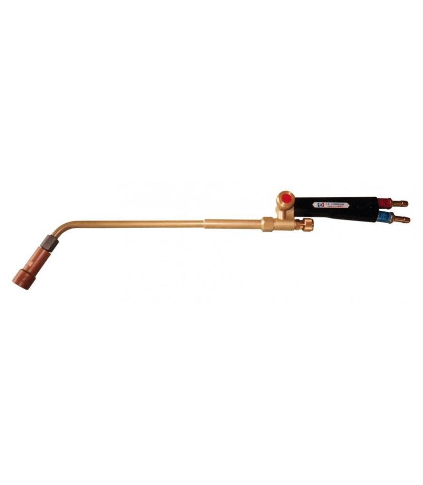 Chalumeau Soudage STAHLWERK AK14/MB14 FLUX | 160A - Tuyau 2m - Raccord 9mm | Professionnel