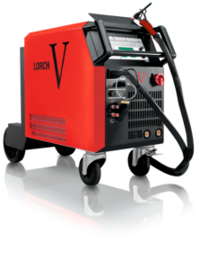 Poste TIG Lorch V 50 500 A