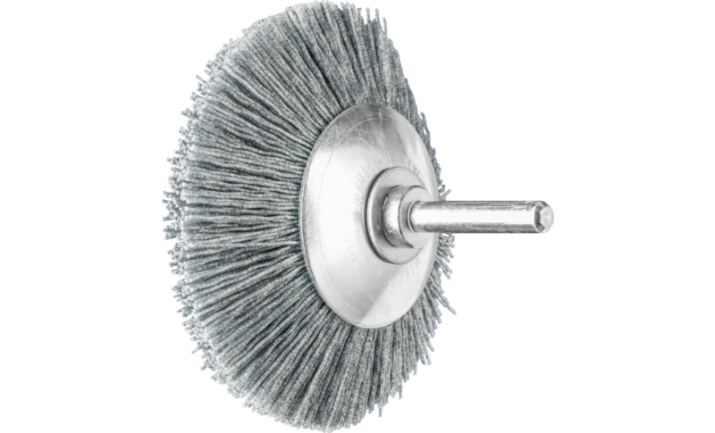 PFERD 43660001 – Brosse Métal Câble Acier 265 Mm – Lot De 10 Pour Angles Et Coins