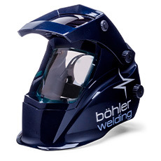 Böhler Guardian 62F – masque de soudage flip-up Masque de soudage Böhler Guardian 62F flip-up