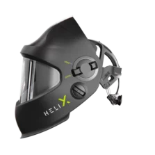 Masque de soudage Optrel Helix Quattro noir avec système Slide-Up