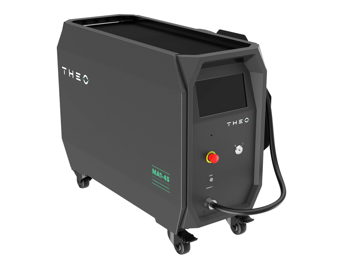 THEO MA1-45 – Poste de soudage laser 1200 W refroidi par air