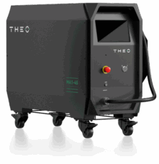 Laser de soudage manuel 1200 watt