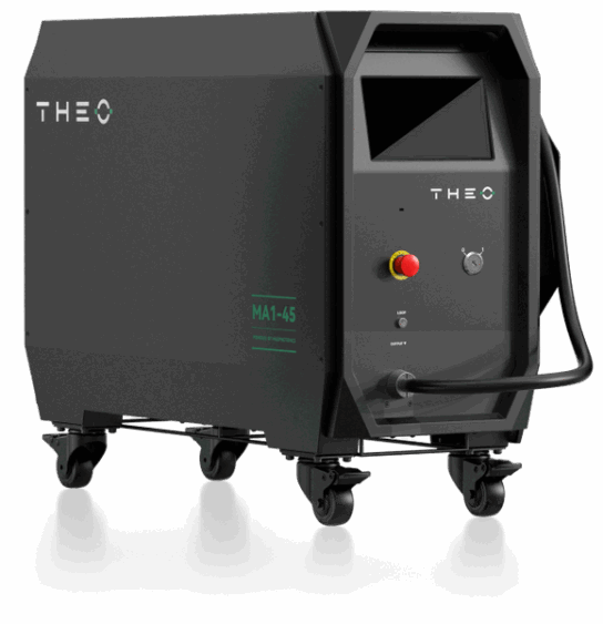 Laser de soudage manuel 1200 watt
