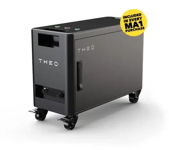 devidoir laser