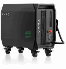 Laser de soudage manuel 800 watt