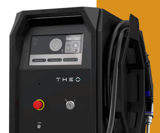 laser de soudage manuel 2000 watt