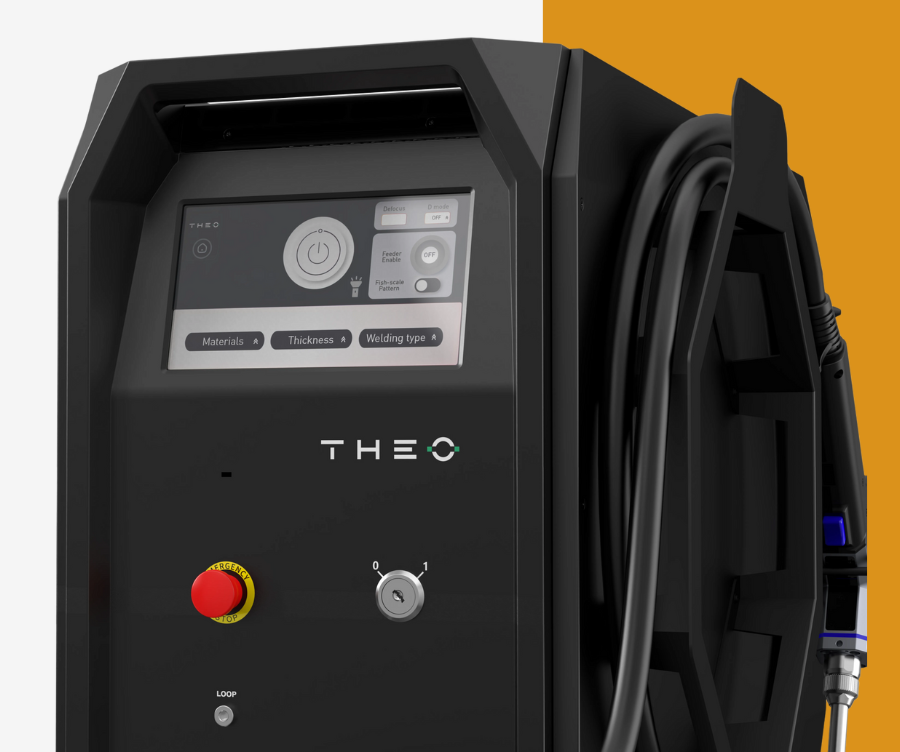 laser de soudage manuel 200 w