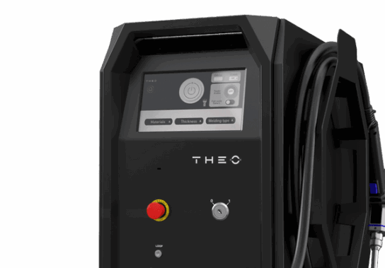 laser de soudage manuel 2000 watt