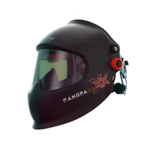 Casque laser Optrel Panoramaxx L noir pour découpe et nettoyage laser