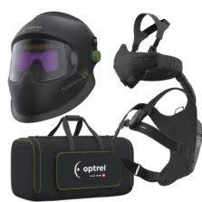 Pack Optrel Swiss Air avec masque Panoramaxx