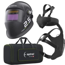 Pack Optrel Swiss Air avec masque Sphere Series