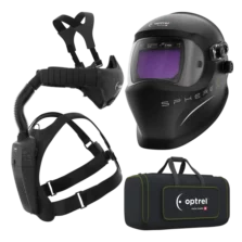 Pack Optrel Swiss Air avec masque SphereX