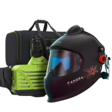 Pack Optrel e3000X avec Panoramaxx Pure Air Hybrid CLT