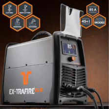 Découpeur plasma Thermacut EX-TRAFIRE 85 hd