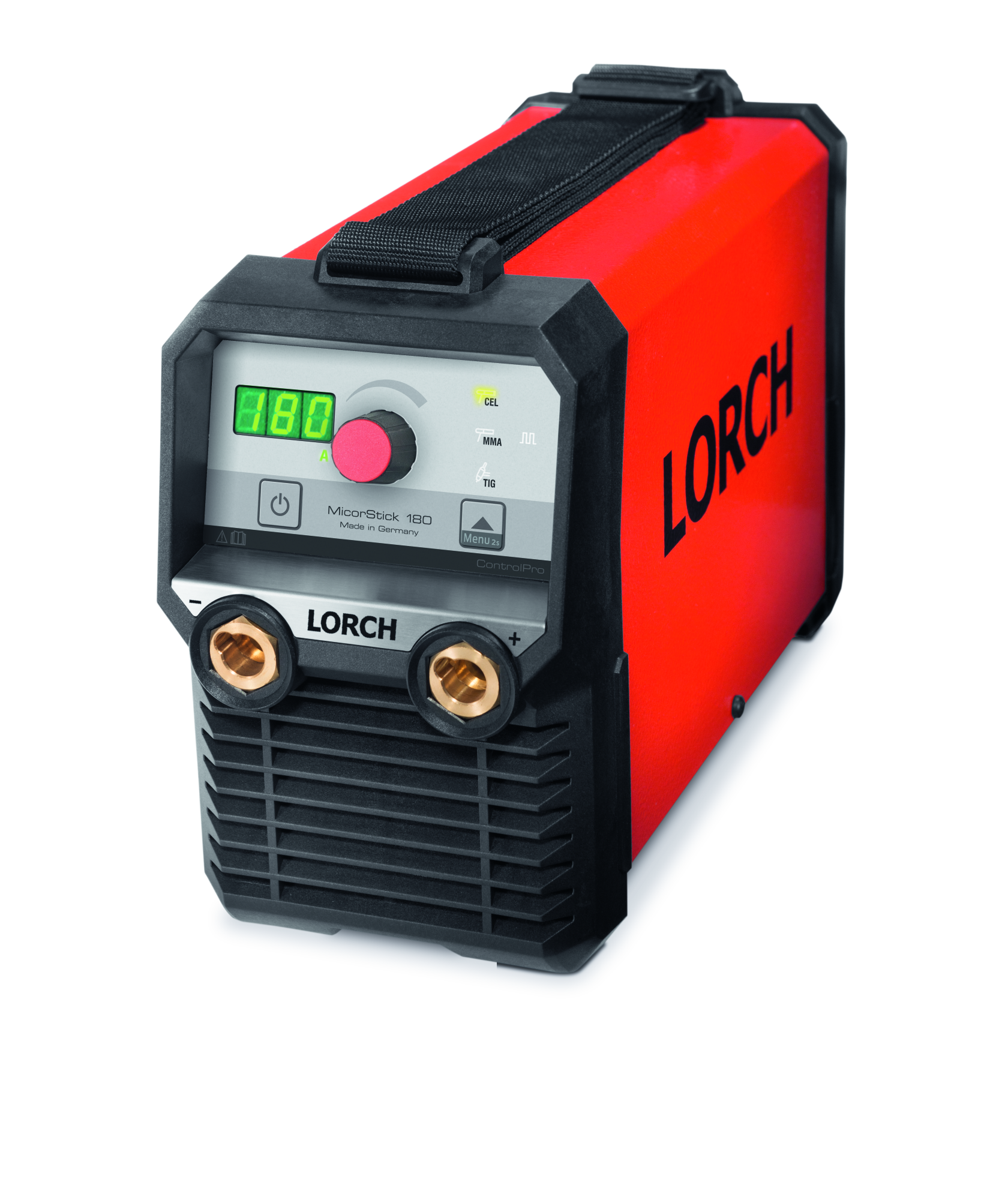Poste à souder MMA Lorch MicorStick 180 ControlPro