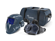 Böhler EVOLUTION V80M Air Kit avec système respiratoire Evolution Air