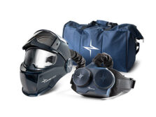 Böhler EVOLUTION Vision 65F Air Kit avec système respiratoire Evolution Air