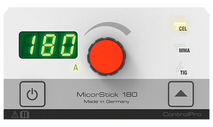 Panneau de commande Lorch MicorStick 180 ControlPro