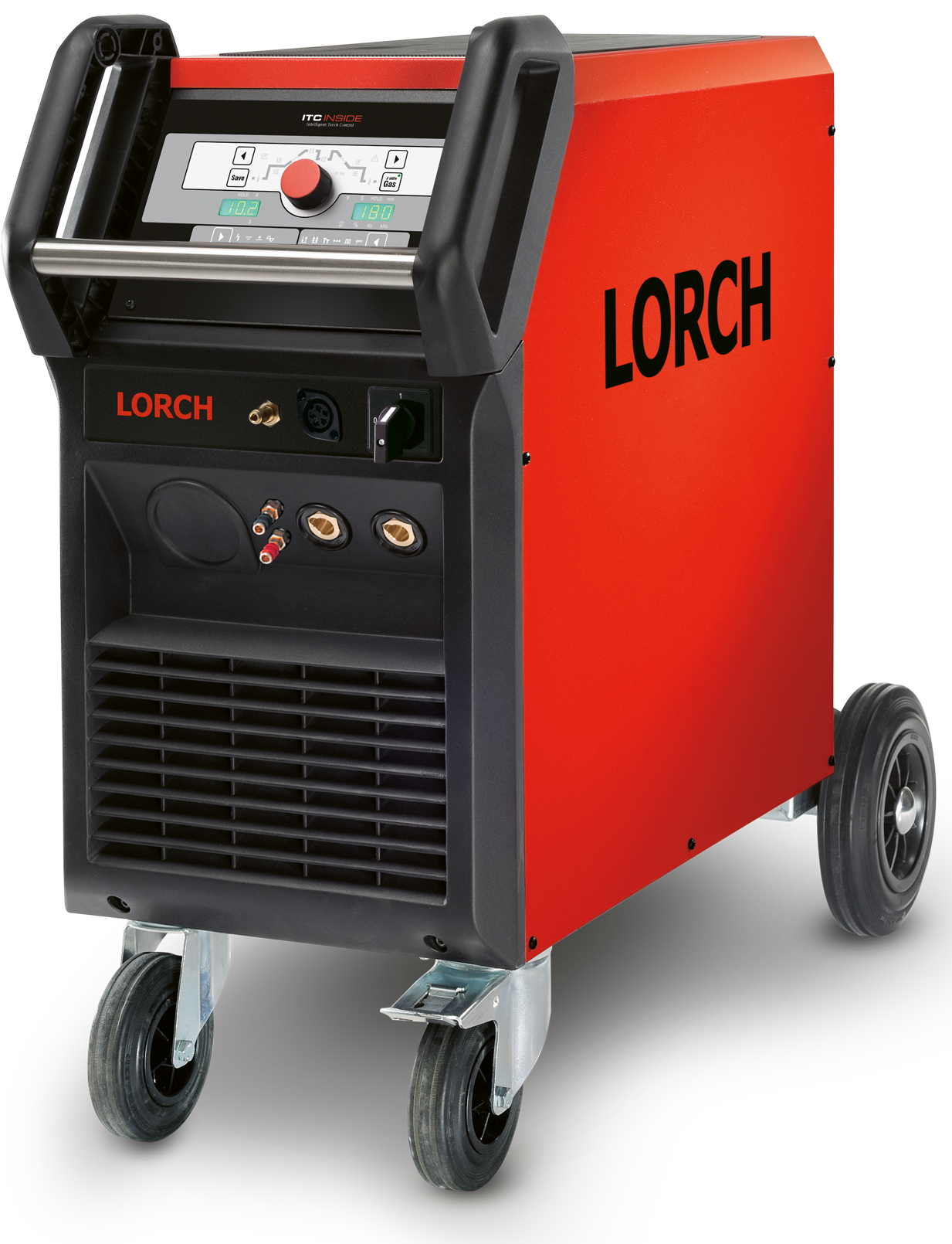 Poste TIG Lorch T-Pro 300 avec panneau ControlPro