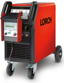 Lorch TF-Pro 300 avec dévidoir de fil intégré et commande en façade