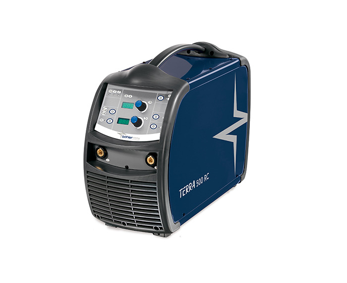 Poste à souder MMA Böhler TERRA 500 RC